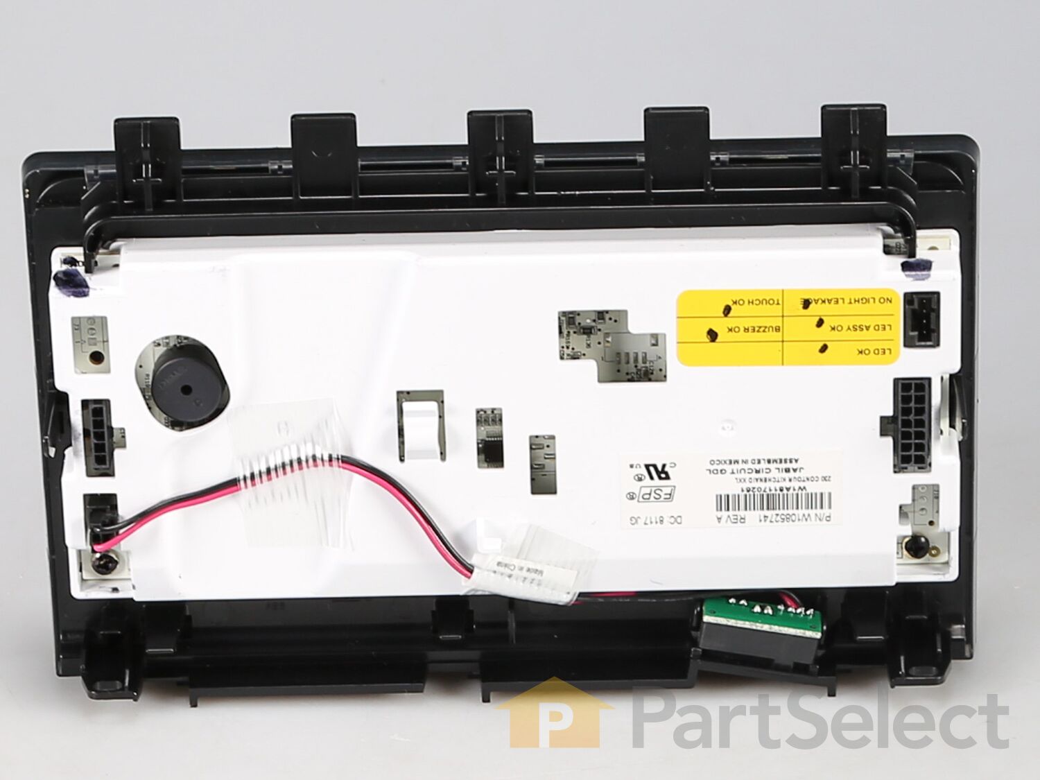 Electric Control Board W11330971 | Official Whirlpool Part | Fast