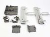 10064063-3-S-Whirlpool-W10712394-Dishwasher Dish Rack Adjuster Kit - Left and Right Side