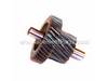 Spindle and Gear – Part Number: 176731-00SV