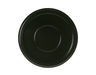 1017948-3-S-GE-WB49X10175        -Circular Metal Tray - Black