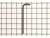 Hex Wrench – Part Number: N107295