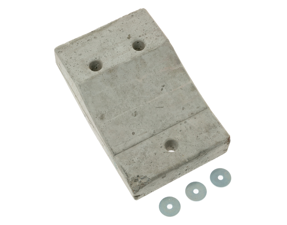 1020610-1-M-GE-WH01X10268        -COUNTERWEIGHT REAR