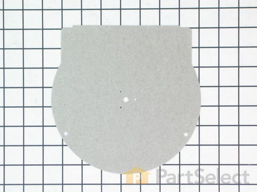 1020649-1-M-GE-WB06X10655        -Wave Guide Cover