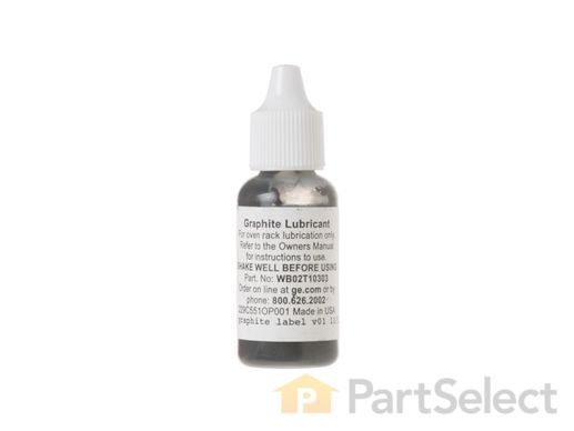 1021305-1-M-GE-WB02T10303        -LUBRICANT CLEANER