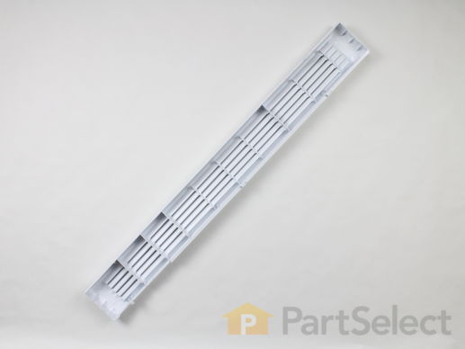 1021630-1-M-GE-WB07X10968        -Vent Grille - White