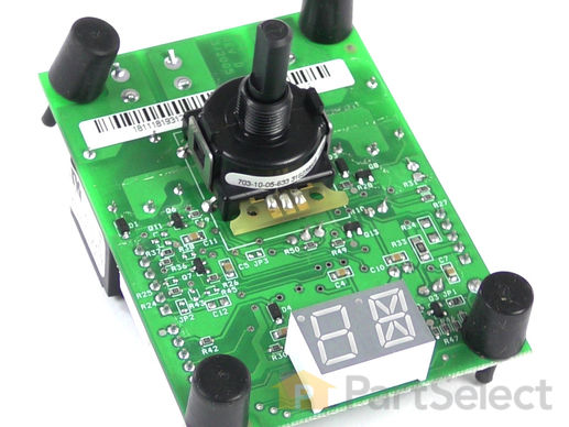 1150303-1-M-Frigidaire-316441811         -Dual Element Control Switch