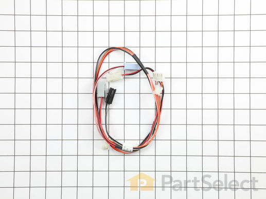 1152203-1-M-Frigidaire-134606800         -Door Switch Wire Harness