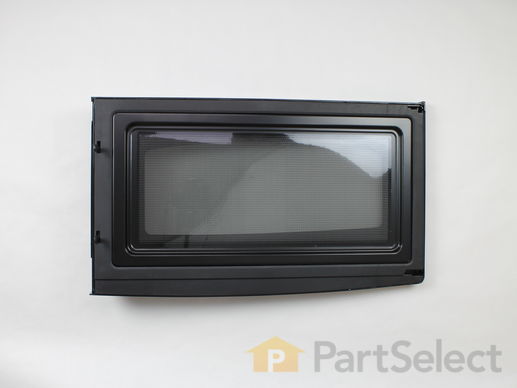 11700861-1-M-GE-WB56X24439-Door Assembly - Black