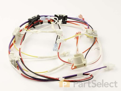 11721443-1-M-GE-WB18X25575- HARNESS SWITCH Assembly