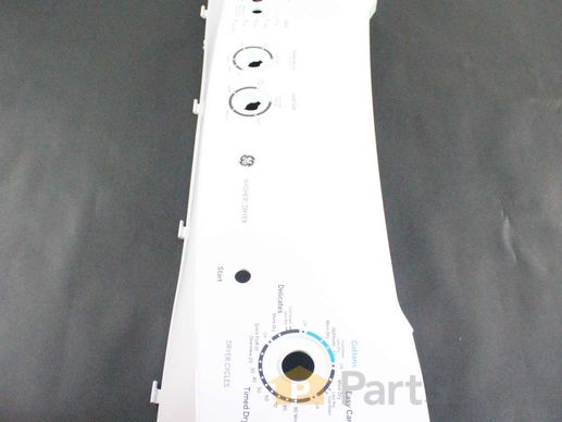 11721530-1-M-GE-WE19X22737- PANEL CONTROL AND HT Assembly