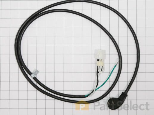 11721906-1-M-GE-WR23X24389-HARNESS POWER CORD