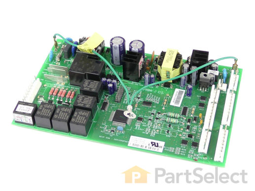 11721925-1-M-GE-WR55X23124-BOARD Assembly MAIN CONTROL