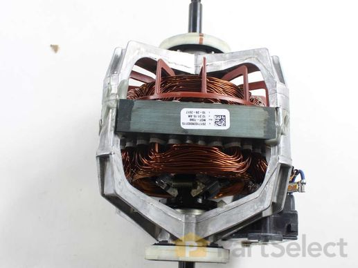 11726741-1-M-GE-WE17X22214-MOTOR AND PULLEY