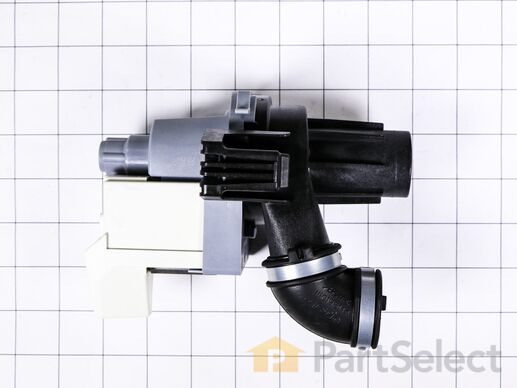 Motor Pump W10846093 Official Whirlpool Part Fast Shipping