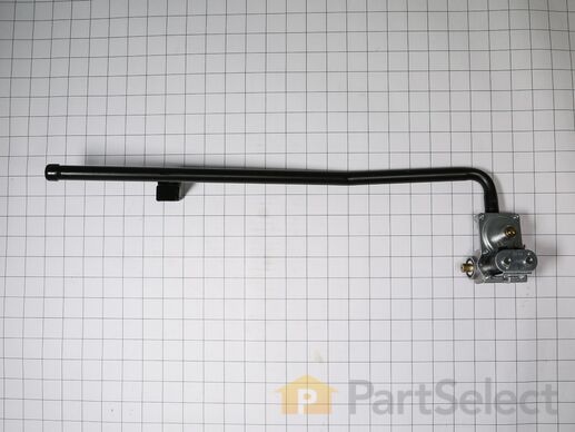11729222-1-M-GE-WE03X23916- VALVE AND PIPE Assembly