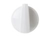 KNOB Assembly (White) – Part Number: WB03X25803