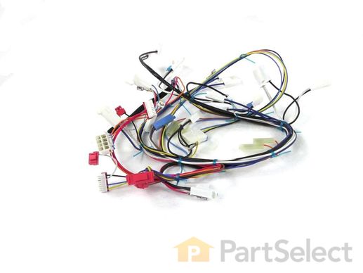 11736316-1-M-GE-WB18X26808- MAIN WIRE HARNESS Assembly