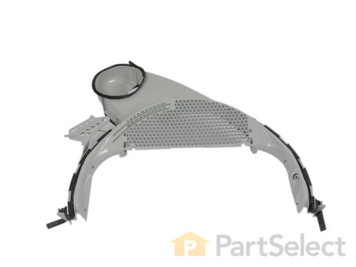 11736615-1-M-GE-WE01X25335- TRAP DUCT Assembly