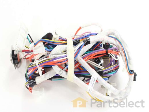 11736642-1-M-GE-WE15X23358- HARNESS ELECT Assembly