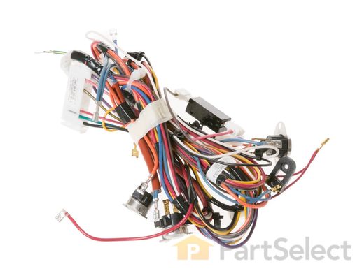 11736643-1-M-GE-WE15X24539- HARNESS Assembly Electric