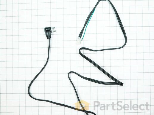 11736851-1-M-GE-WH19X22594- CORD POWER Assembly