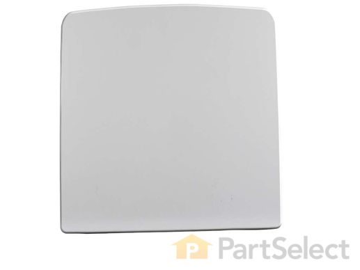 11736870-1-M-GE-WH44X24385-LARGE LID WHITE
