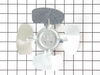 11739154-1-S-Whirlpool-WP2190685-Condenser Fan Blade - Steel