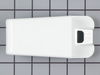 Refrigerator Shelf End Cap - White – Part Number: WP2195915