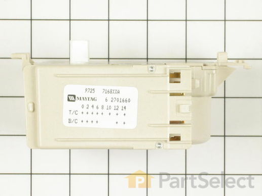 11739364-1-M-Whirlpool-WP22002441-Washer Timer