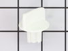 Thermostat Knob - White – Part Number: WP2202885