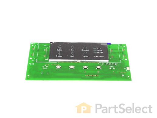 11740435-1-M-Whirlpool-WP2321703-Control, Electric