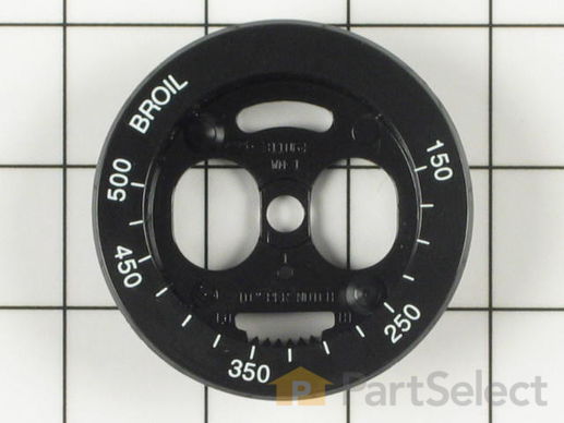 11740738-1-M-Whirlpool-WP311065-Thermostat Knob Dial