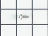 Refrigerator Screw – Part Number: WP3400065