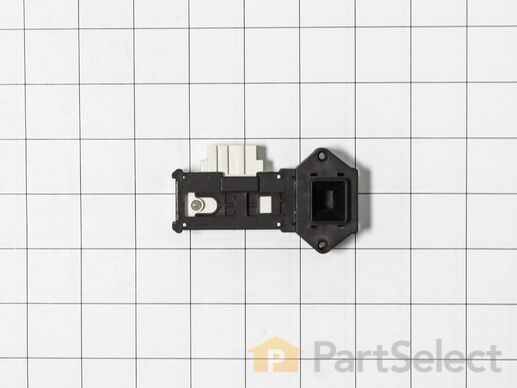 11741529-1-M-Whirlpool-WP34001011-Washer Door Lock Assembly