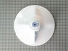 Washer Bottom Agitator – Part Number: WP3951632