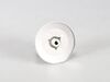 11742129-2-S-Whirlpool-WP3957746-Timer Knob - White & Bisque
