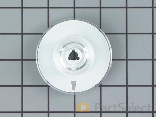 11742146-1-M-Whirlpool-WP3957849-Timer Dial - White