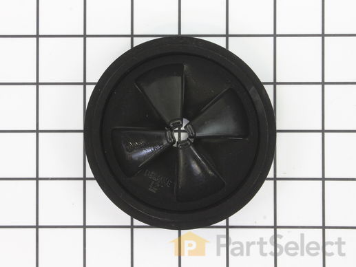 11742344-1-M-Whirlpool-WP4211334-Garbage Disposal Splash Guard