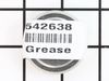 Refrigerator Grease – Part Number: WP542638