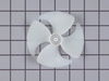 Evaporator Fan Blade - White – Part Number: WP61005066