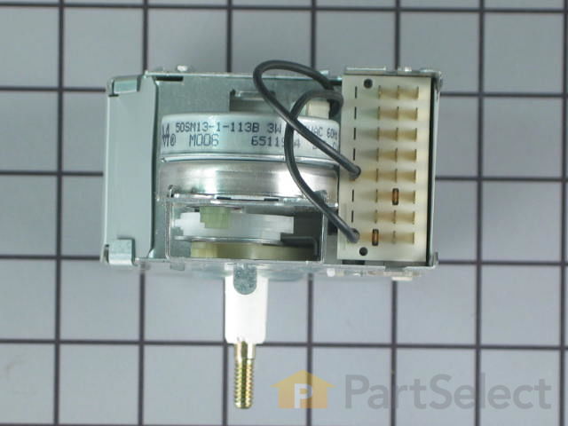11743432 2 L Whirlpool WP661649 Washer Timer 60hz