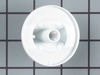 11743996-3-S-Whirlpool-WP74002115-Burner Knob - white