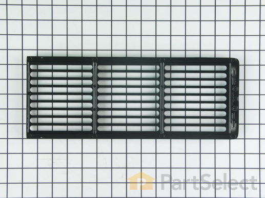 11744737-1-M-Whirlpool-WP7772P046-60-Vent Grille - Black