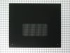Outer Oven Door Glass - Black – Part Number: WP7902P336-60