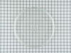 Microwave Glass Cooking Tray – Part Number: WP8172138