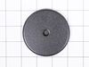 Burner Cap - Right Rear - Coal Matte Black – Part Number: WP8286155CB
