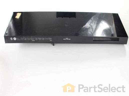 11746081-1-M-Whirlpool-WP8524443-Control Panel with Touchpad - Black
