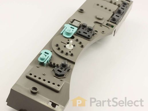 11746432-1-M-Whirlpool-WP8558756-Electronic Control Board - Pewter