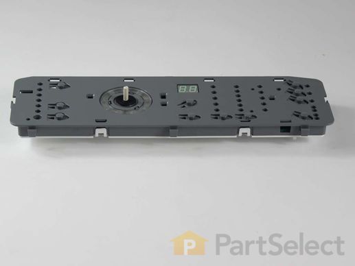 11746557-1-M-Whirlpool-WP8564400-User Interface Assembly