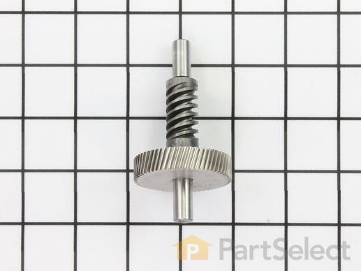 Mixer Worm Gear WP9709231 | Official Whirlpool Part | Fast